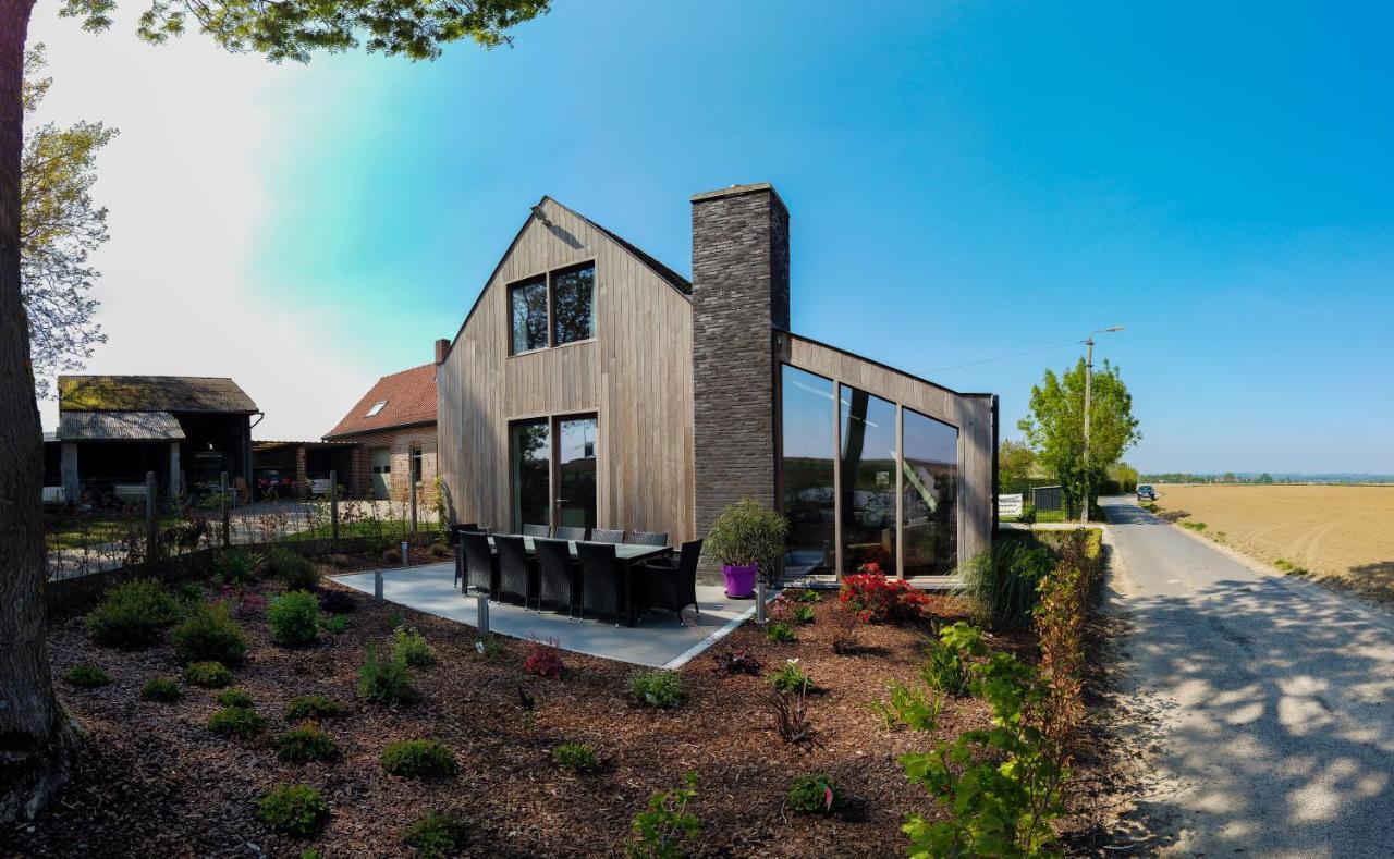 B&B Meulecauter Audenarde Extérieur photo