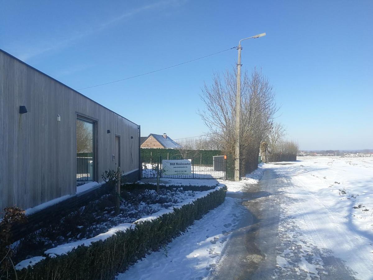 B&B Meulecauter Audenarde Extérieur photo
