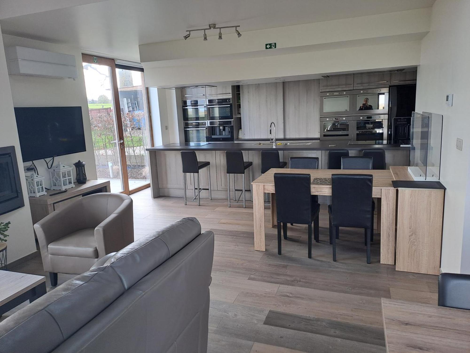B&B Meulecauter Audenarde Extérieur photo
