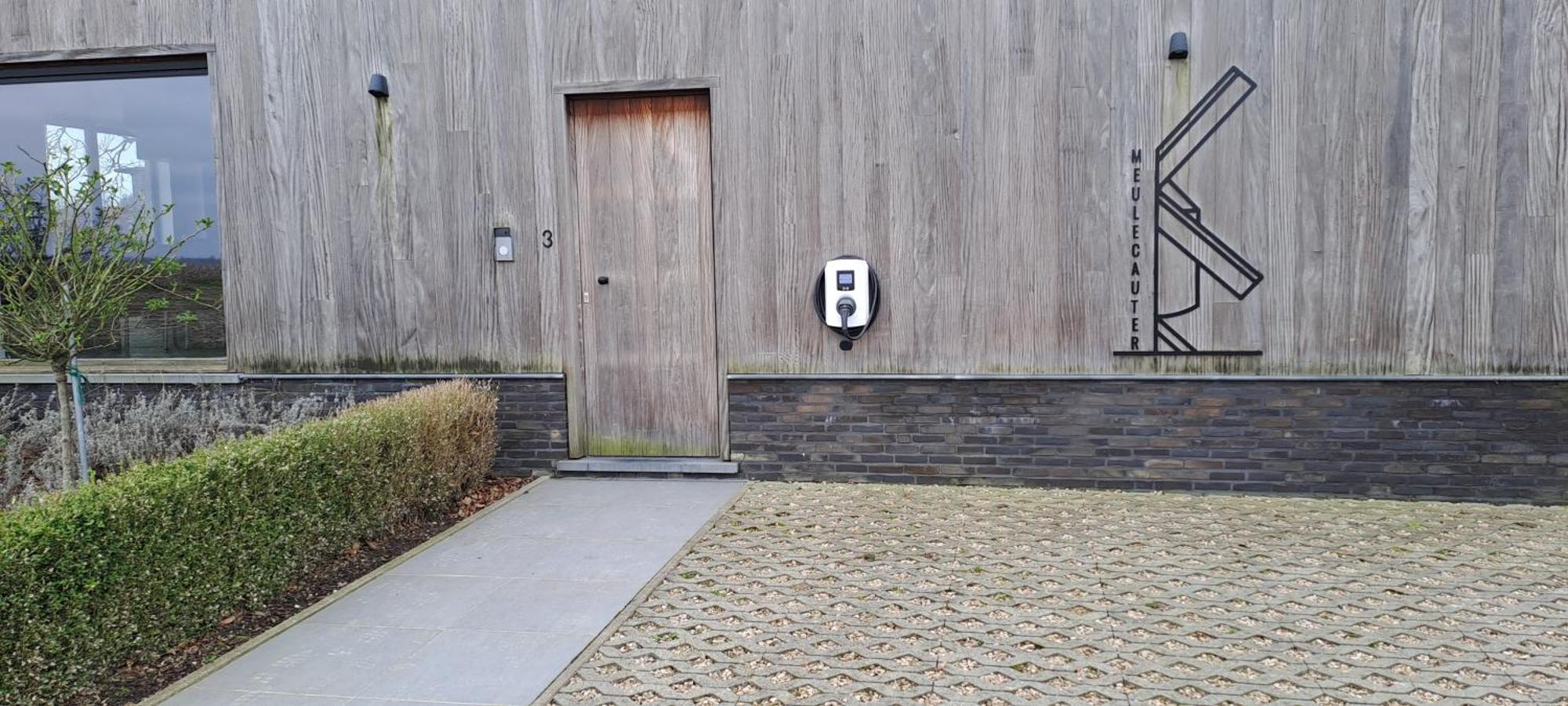 B&B Meulecauter Audenarde Extérieur photo